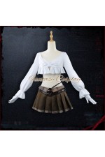 Path to Nowhere Christina Cosplay Costume